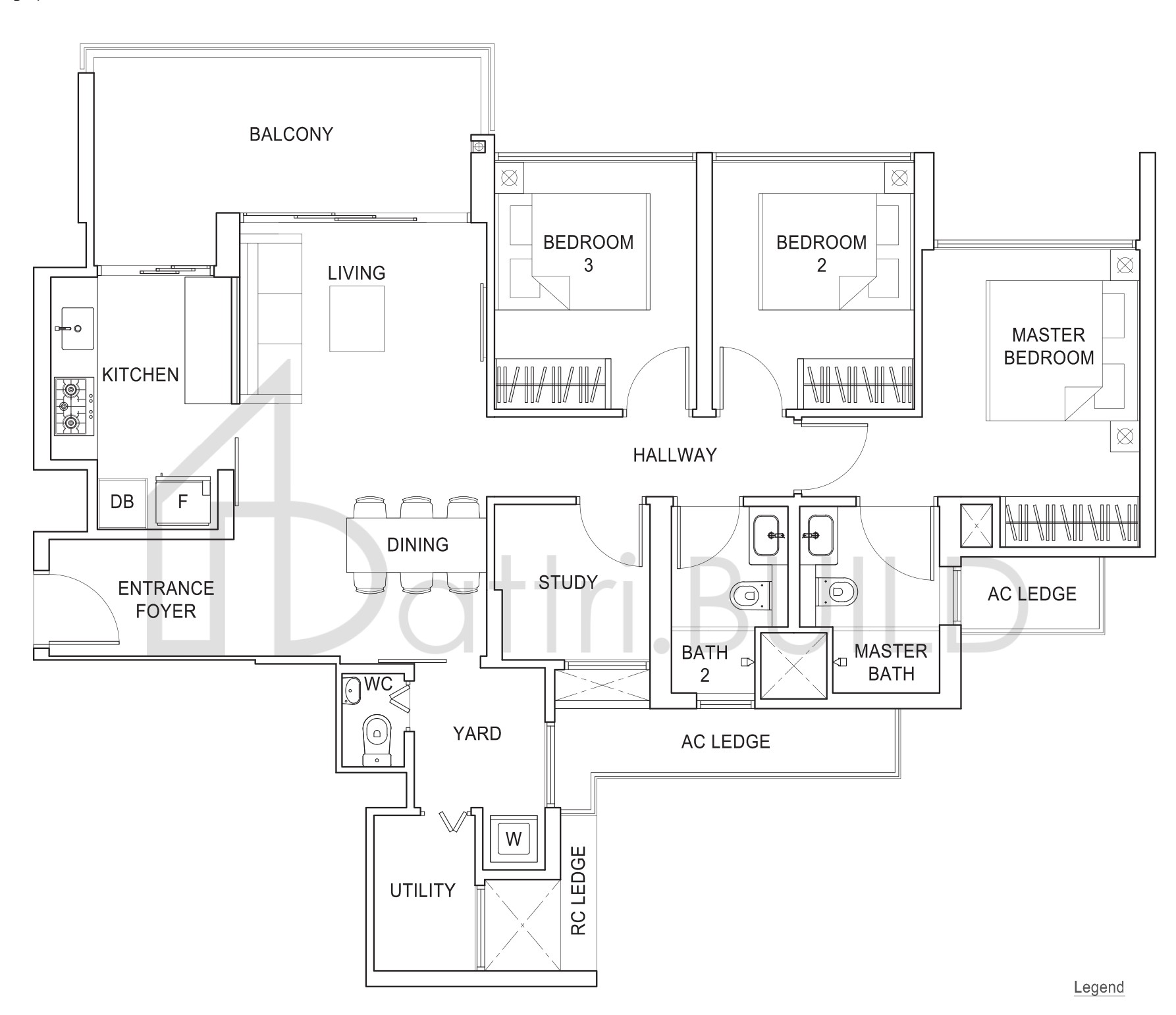 RIVERCOVE RESIDENCES C5 floorplan (watermarked)