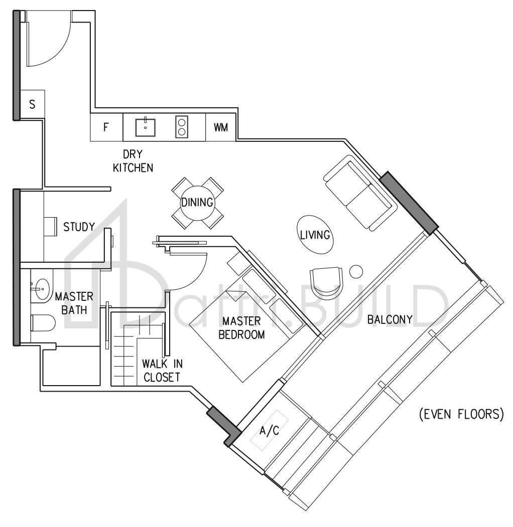 DUO RESIDENCES C3 floorplan (watermarked)