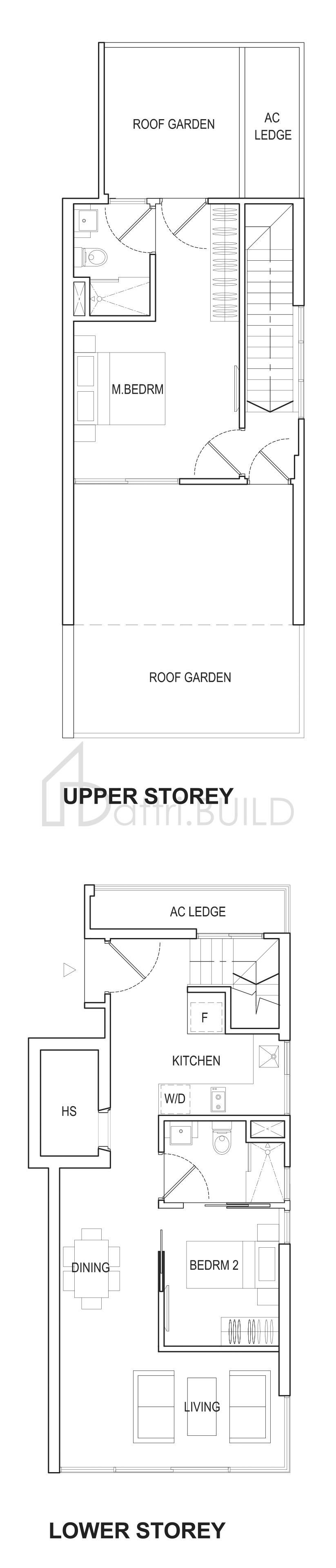 ROBINSON SUITES PHE-2BR floorplan (watermarked)