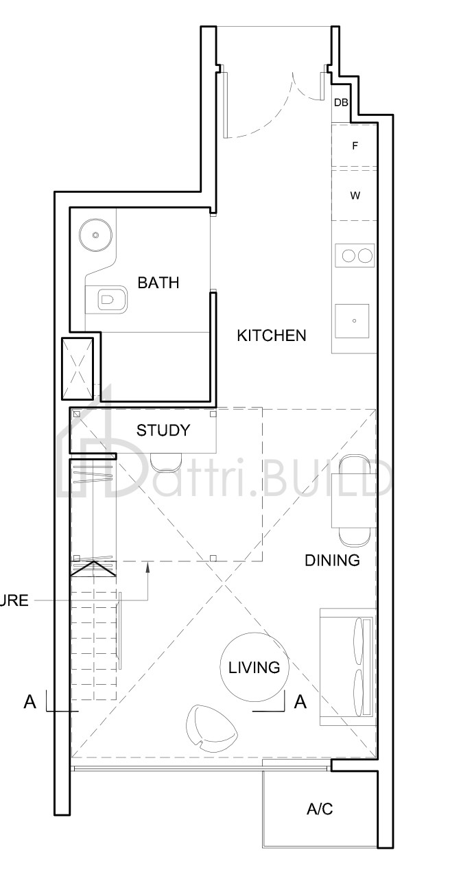 HIGH PARK RESIDENCES S2-PH floorplan (watermarked)