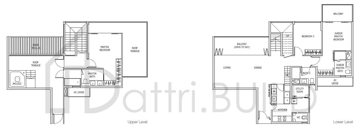 MON JERVOIS PH6 floorplan (watermarked)