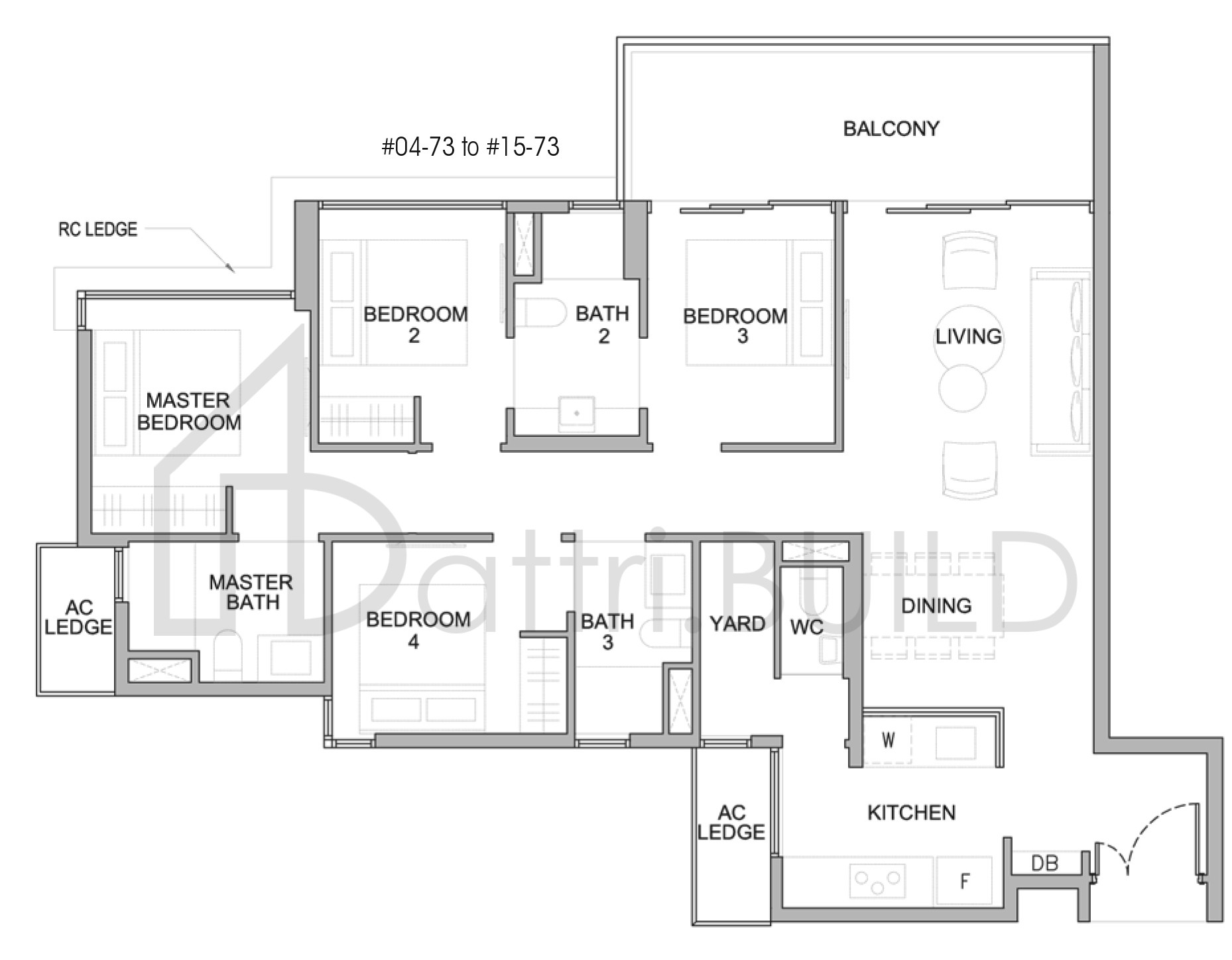 KINGSFORD WATERBAY D3a floorplan (watermarked)