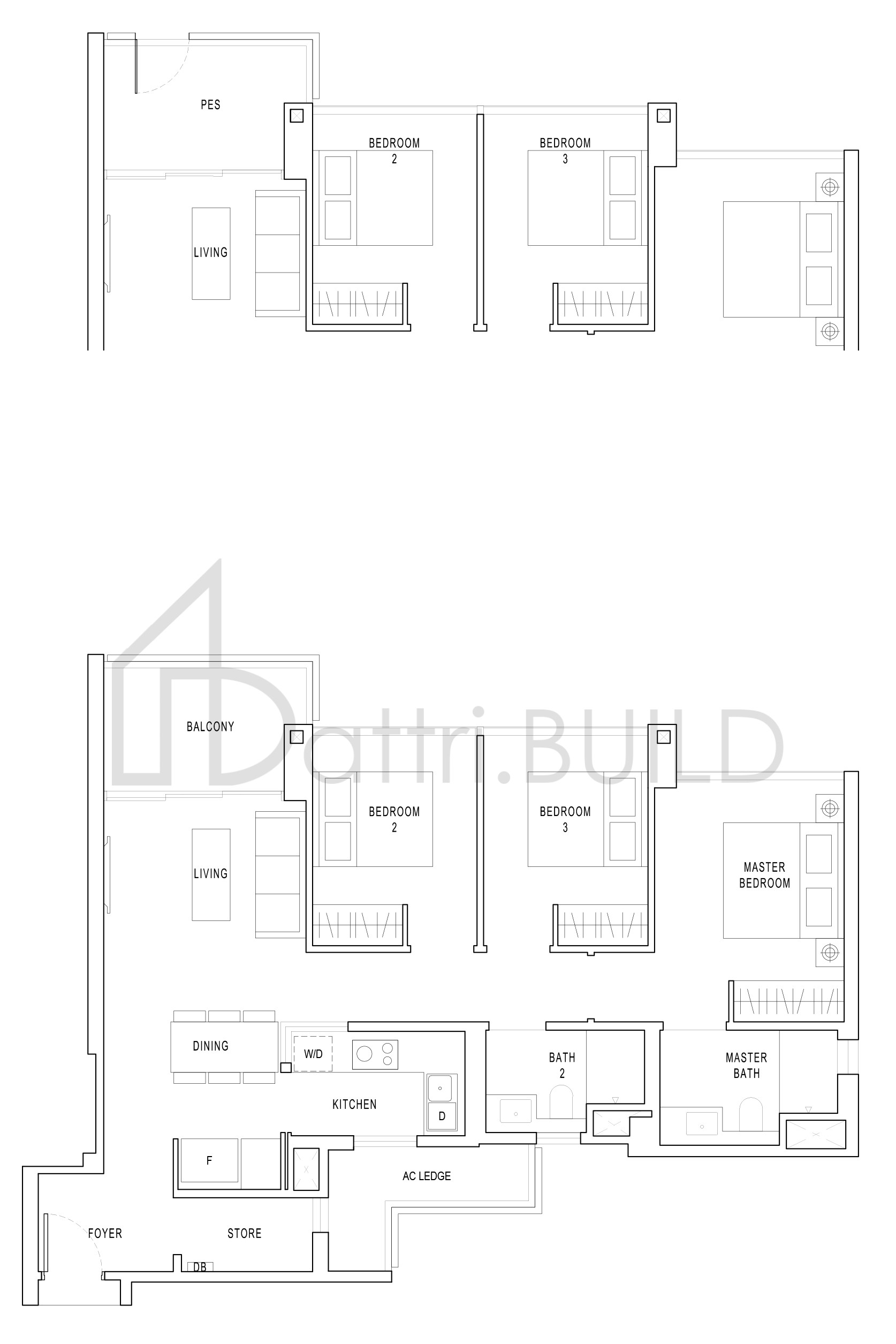 JADESCAPE C2a floorplan (watermarked)