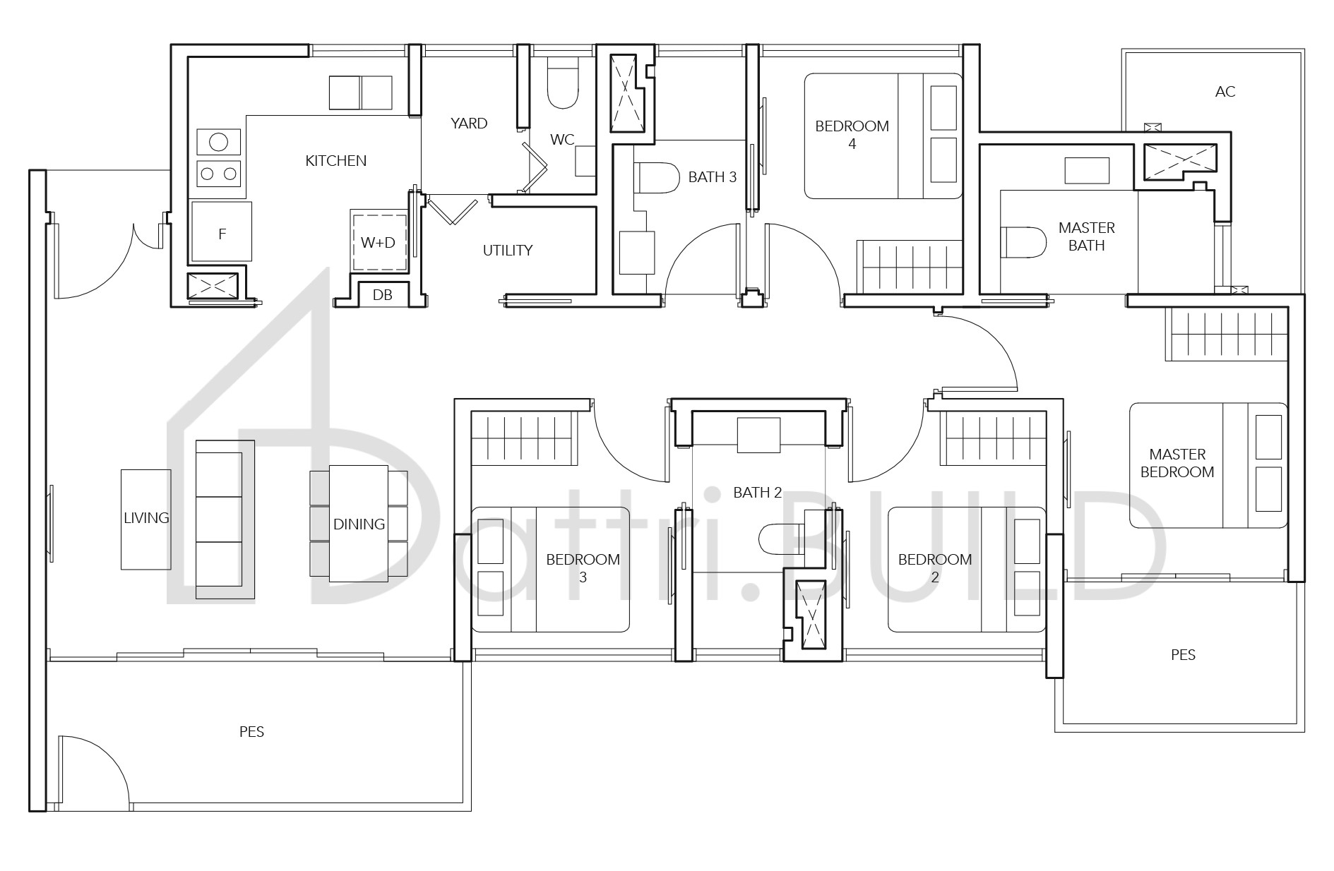 THE JOVELL (4)b1 floorplan (watermarked)