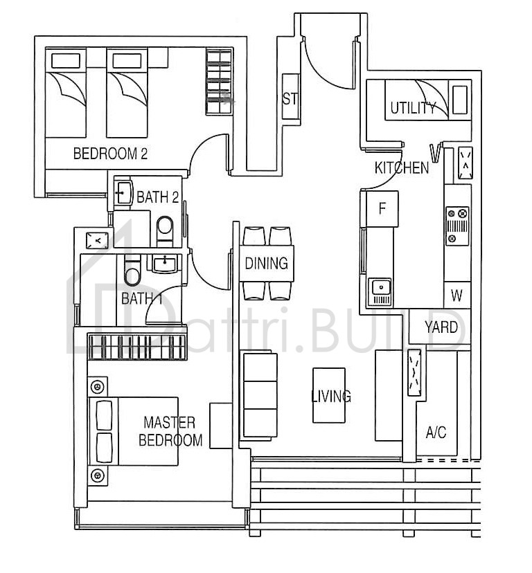 CITYLIGHTS C(t) floorplan (watermarked)