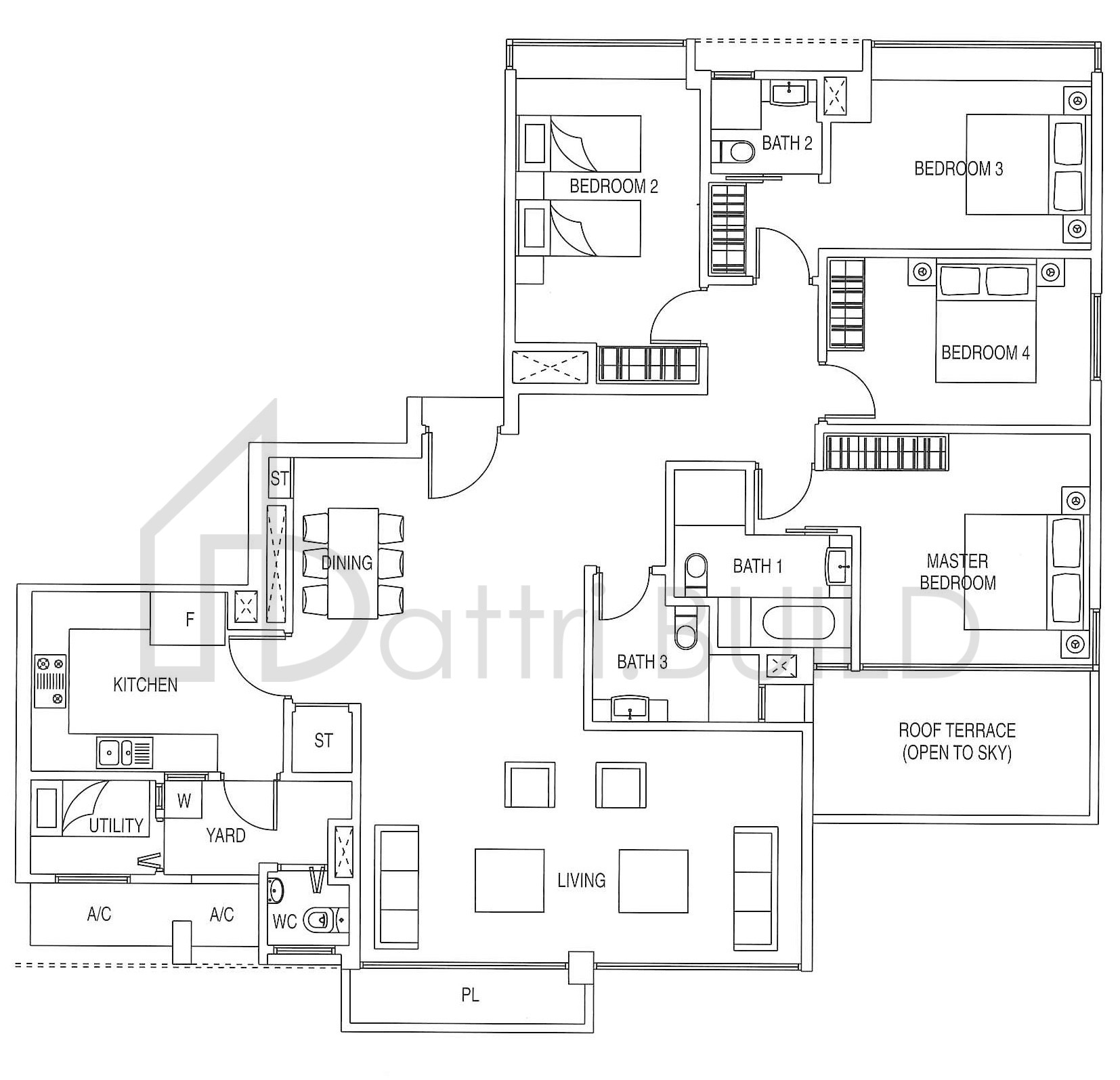 CITYLIGHTS F2 floorplan (watermarked)