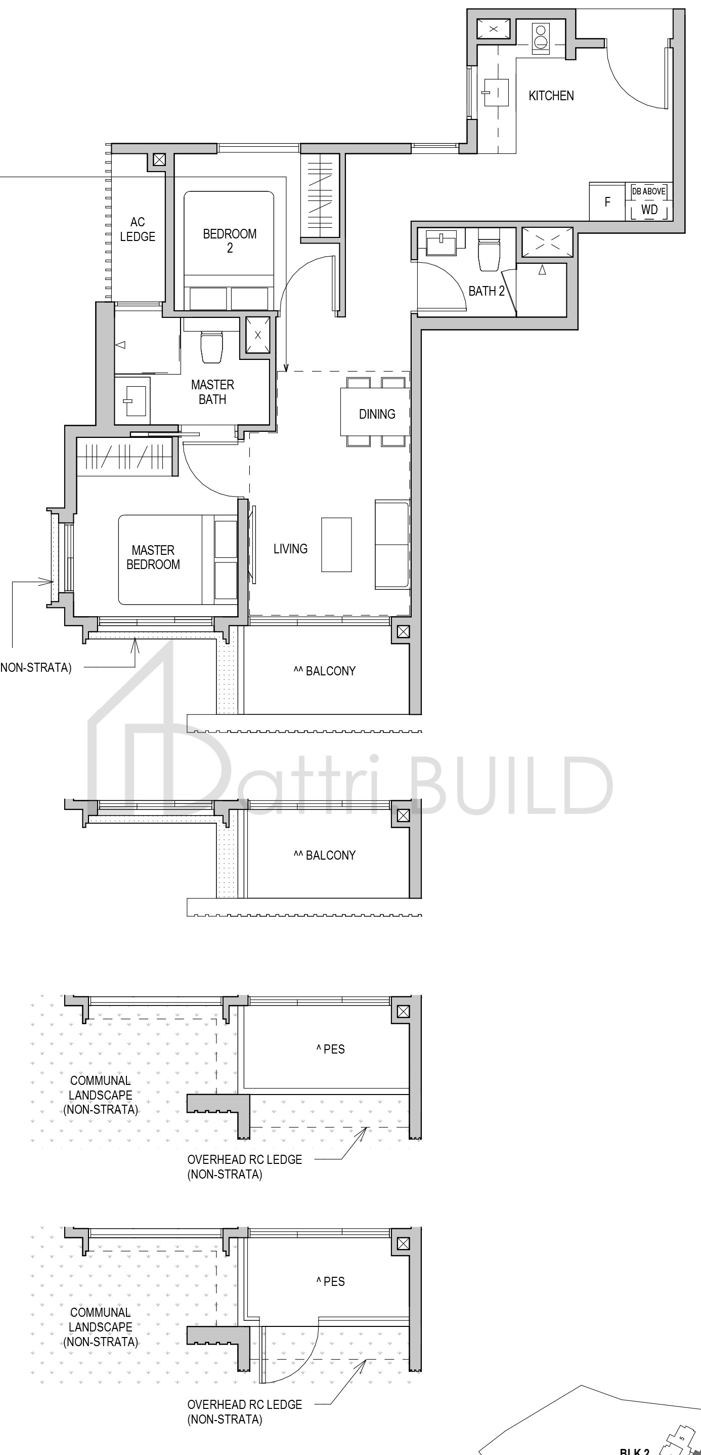 MAYFAIR MODERN B2H floorplan (watermarked)