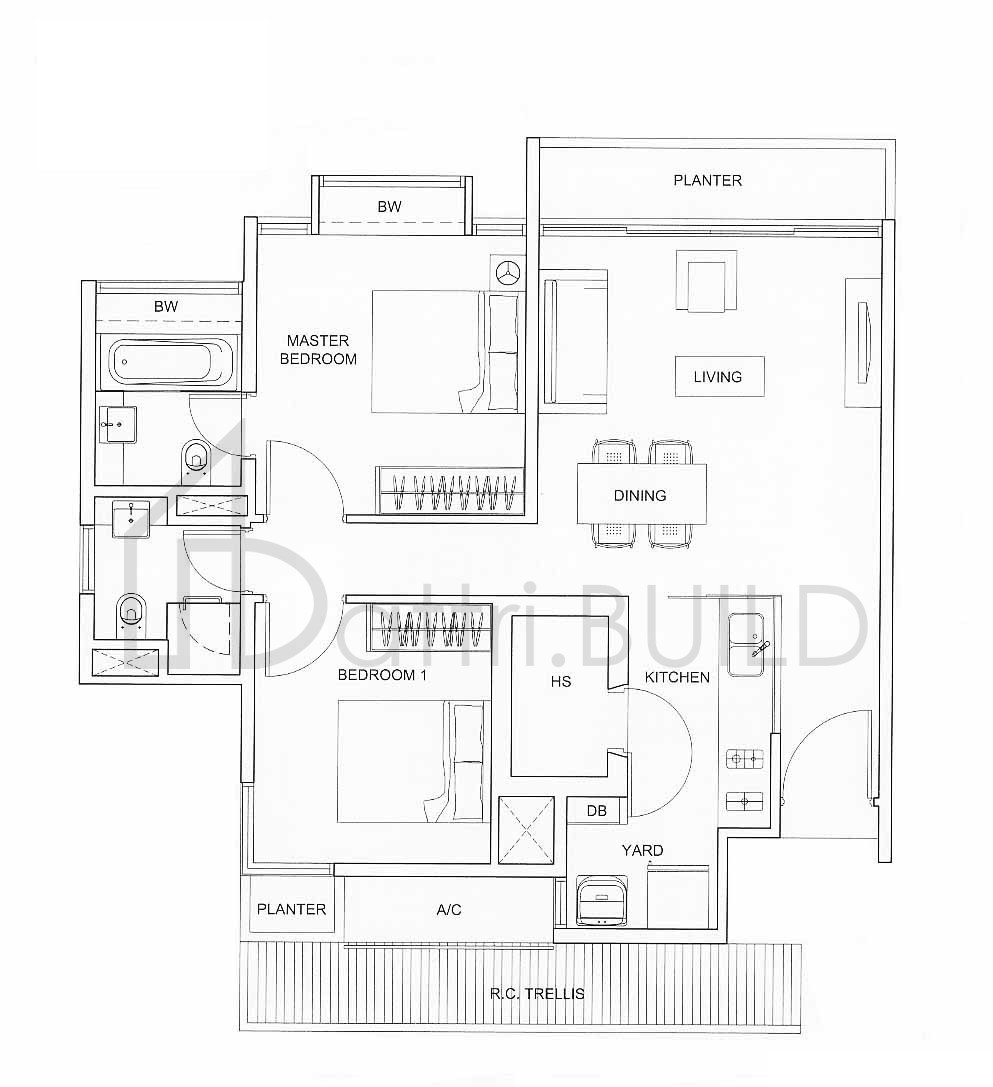 BOTANNIA A1-1 floorplan (watermarked)
