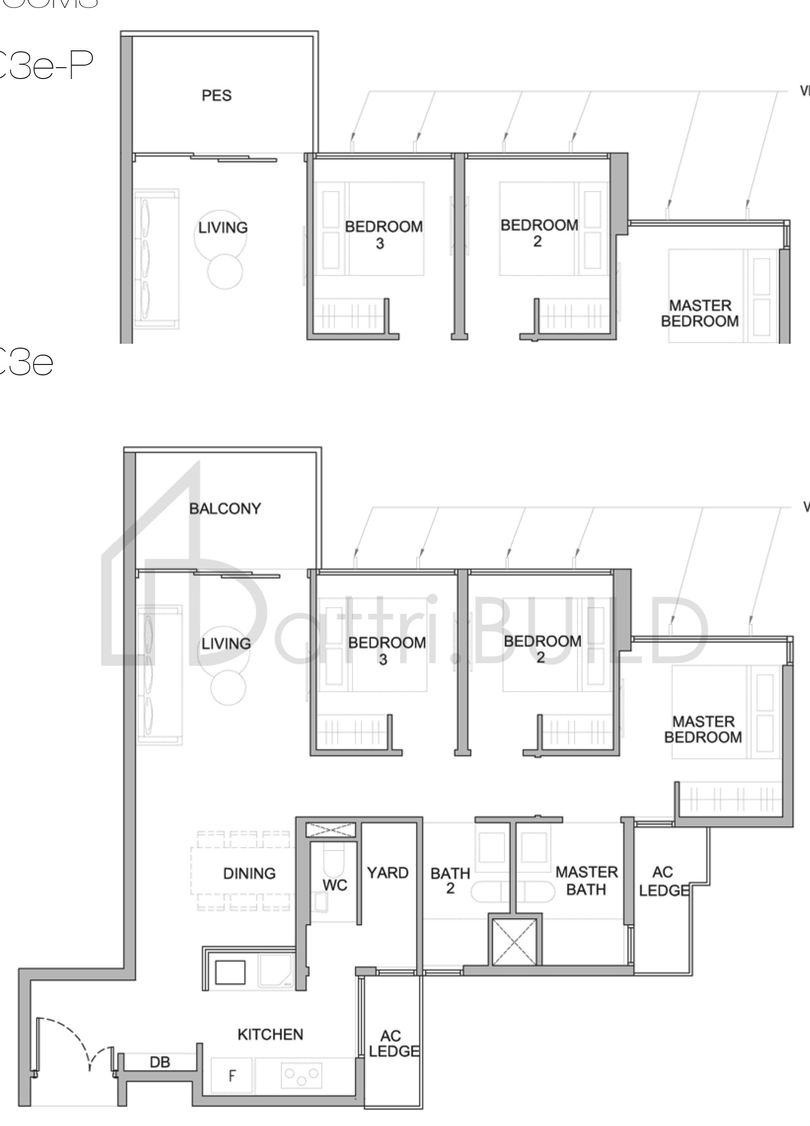KINGSFORD WATERBAY C3e floorplan (watermarked)