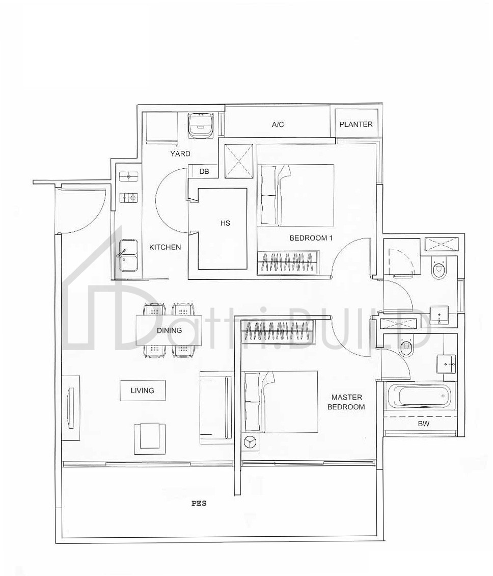 BOTANNIA A2-G1 floorplan (watermarked)