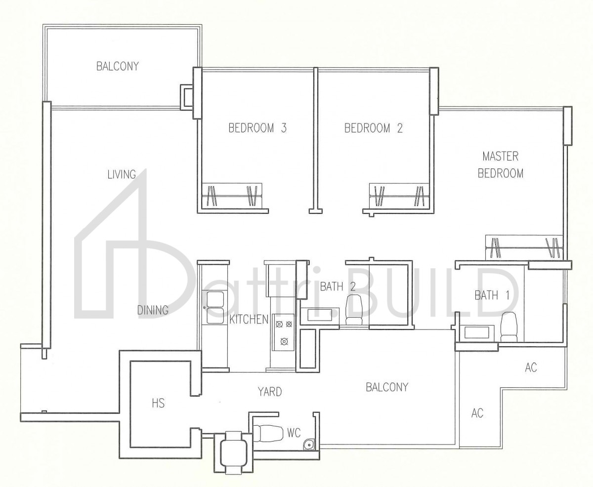 A TREASURE TROVE C2 floorplan (watermarked)
