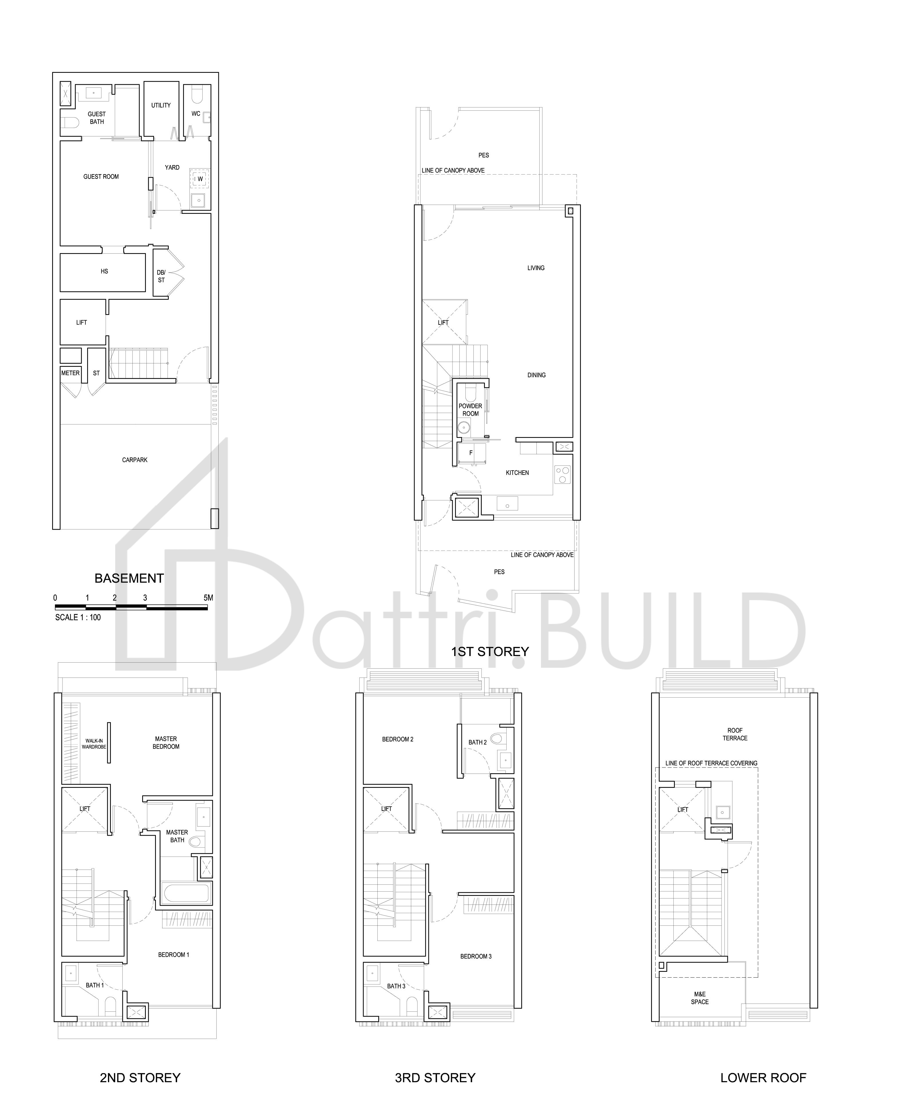 WATERCOVE B1a floorplan (watermarked)