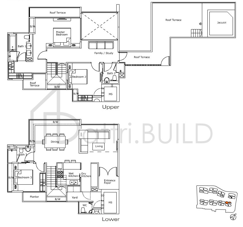 KOVAN RESIDENCES E4 floorplan (watermarked)