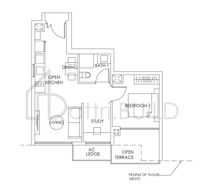 BEDOK RESIDENCES A4 (S)(T) floorplan (watermarked)