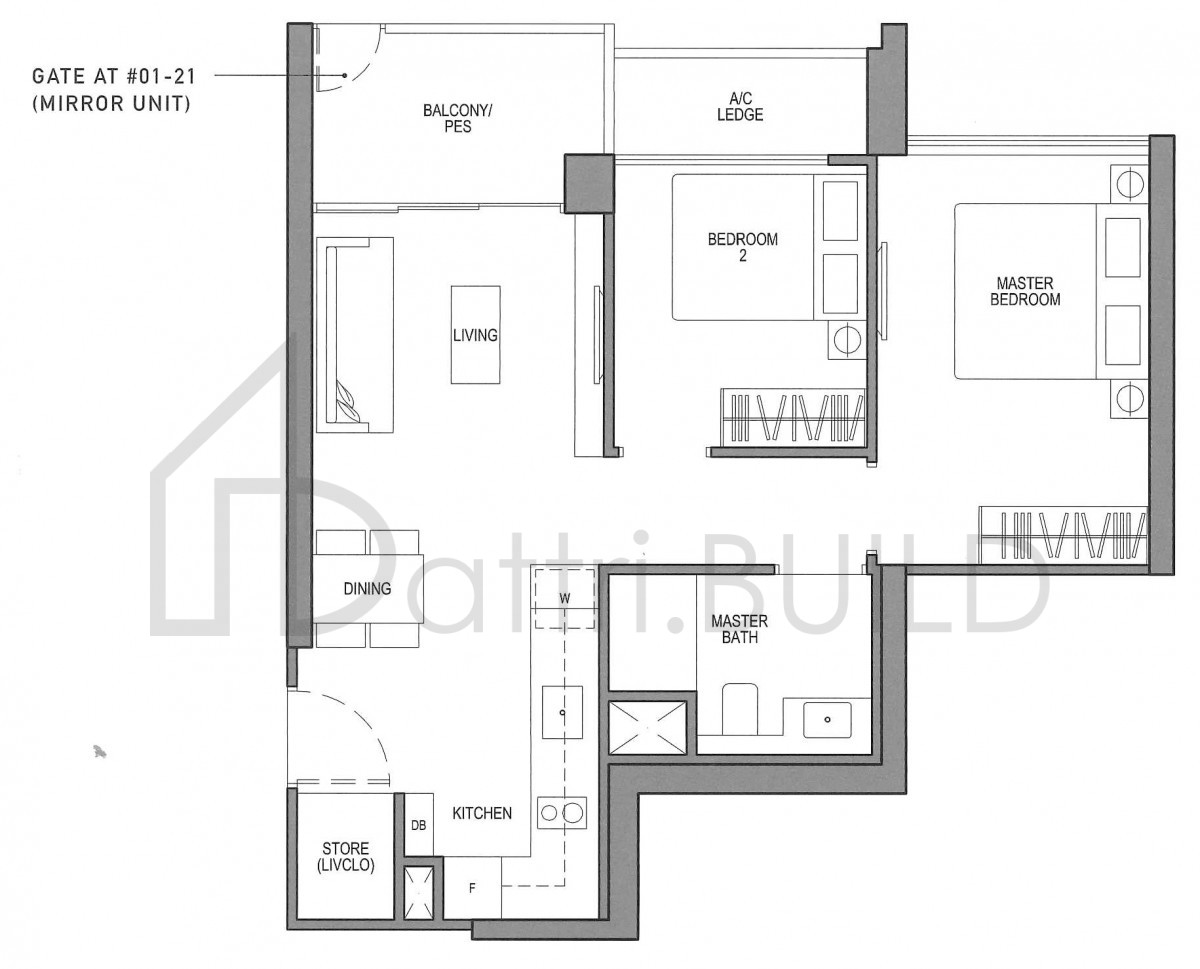 SEASIDE RESIDENCES B1 floorplan (watermarked)