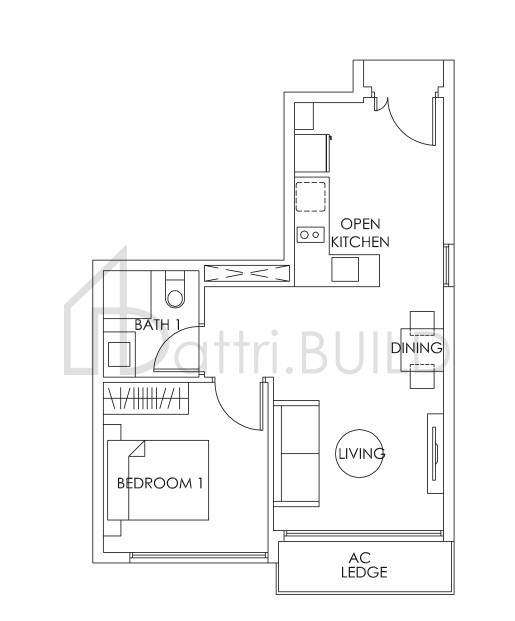BEDOK RESIDENCES A2 floorplan (watermarked)