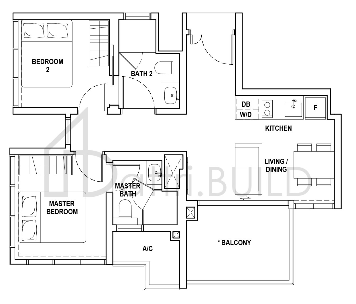 FYVE DERBYSHIRE A3 floorplan (watermarked)
