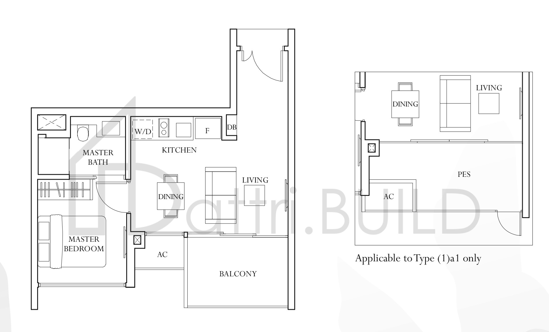 THE INFLORA (1)a1 floorplan (watermarked)