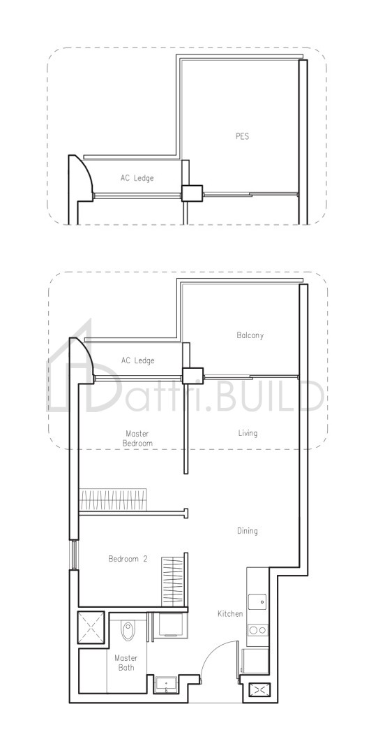 LAKEVILLE B1a-Pa floorplan (watermarked)