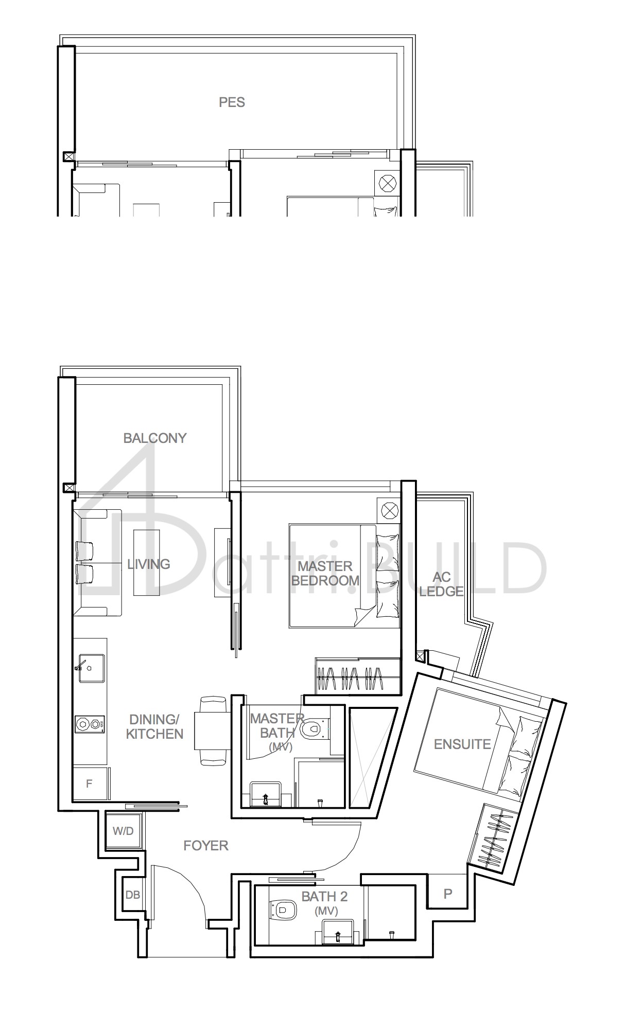 SOPHIA HILLS DK1 G floorplan (watermarked)