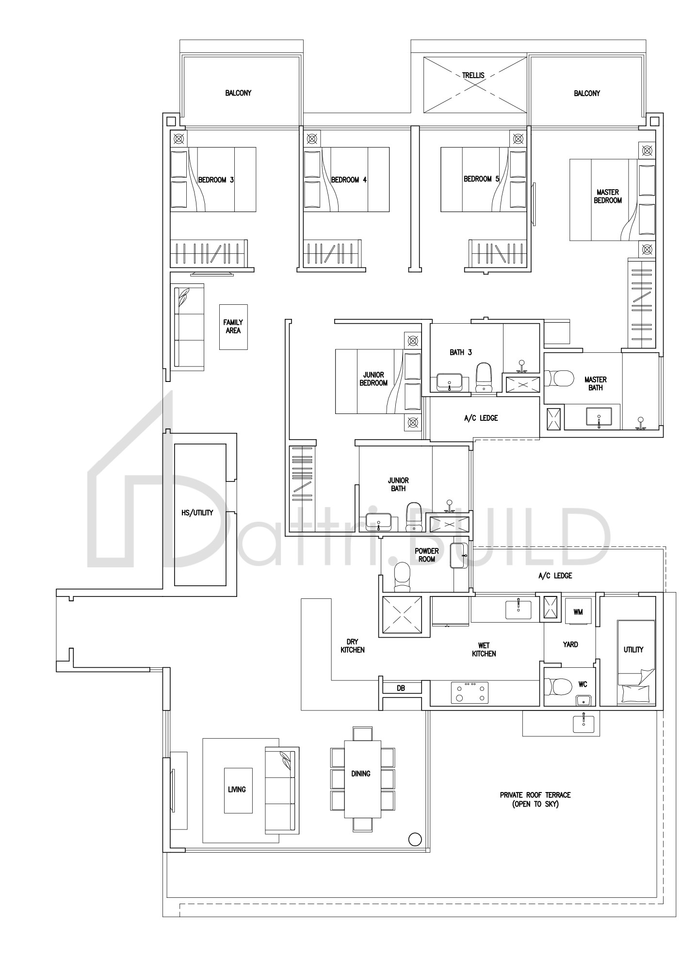CITYLIFE@TAMPINES G1 floorplan (watermarked)