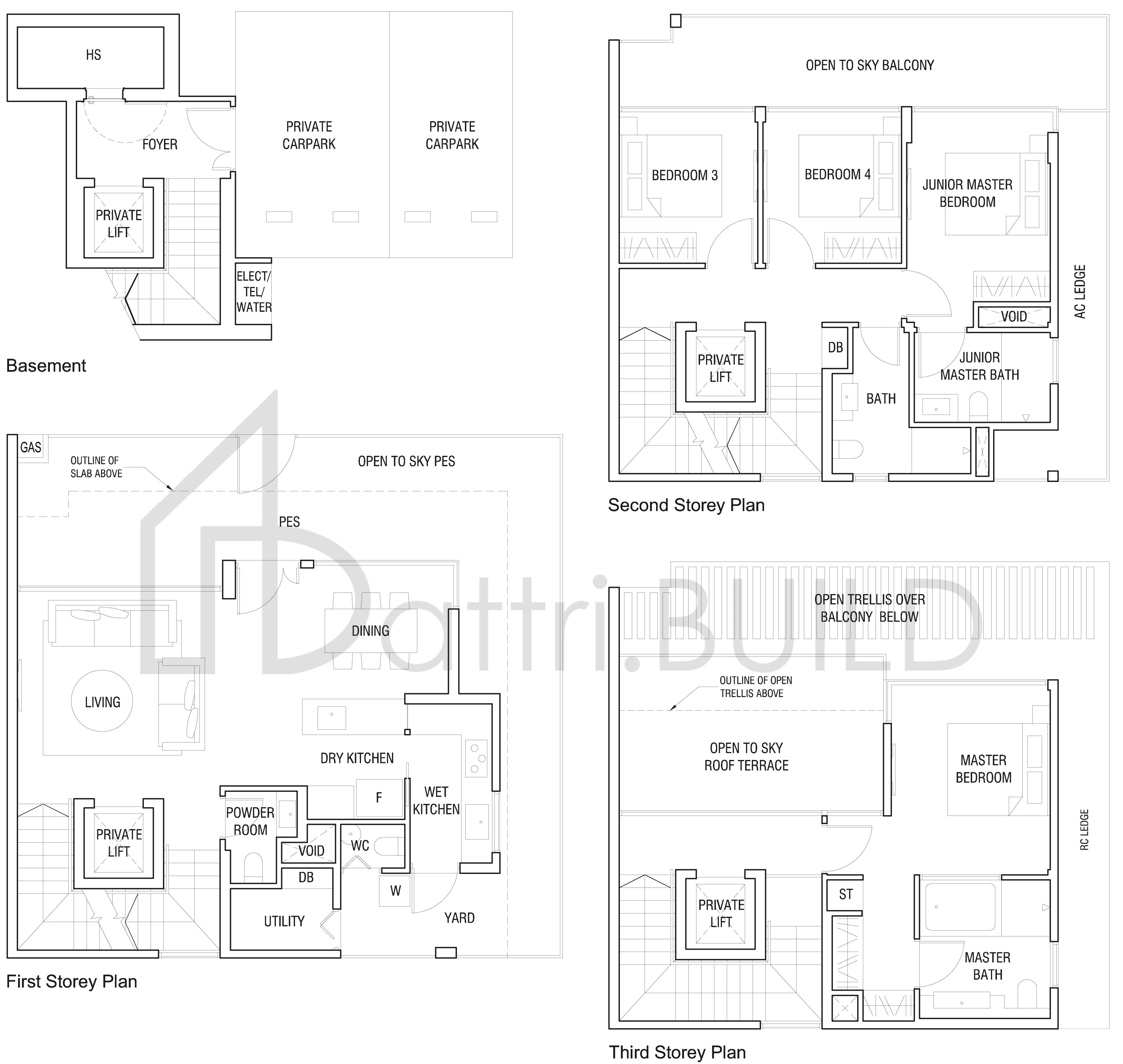 THOMSON THREE SD3 floorplan (watermarked)
