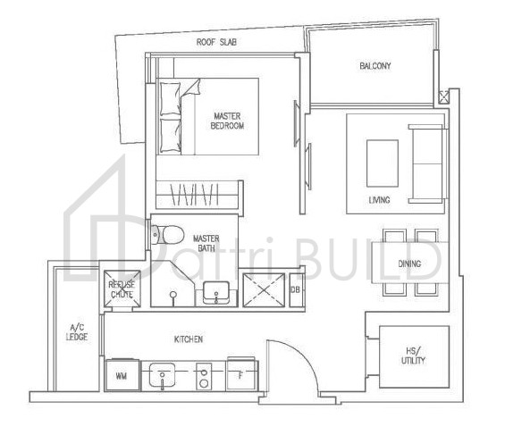 SKIES MILTONIA A1 floorplan (watermarked)