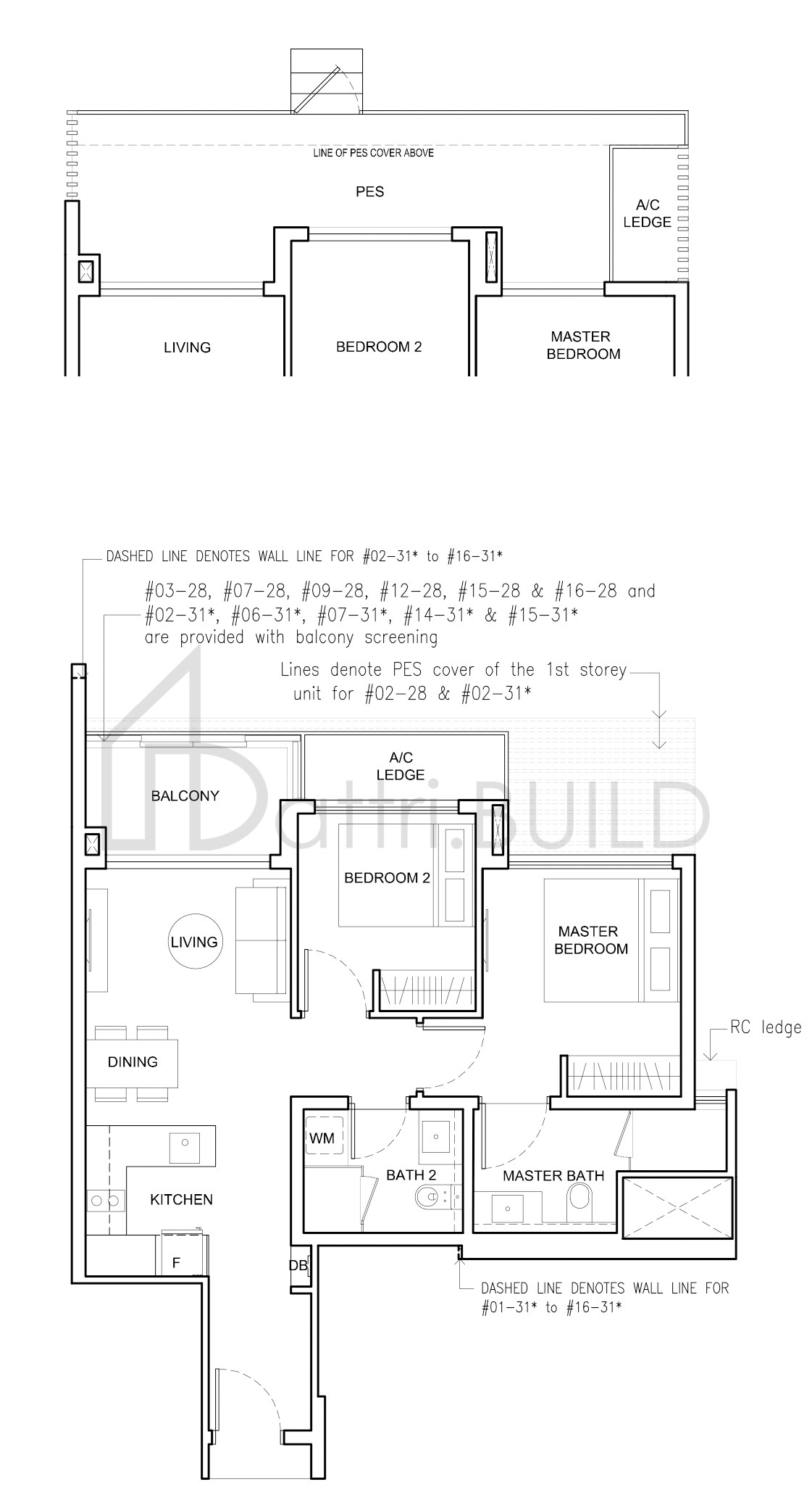 JEWEL @ BUANGKOK B7 (P1) floorplan (watermarked)