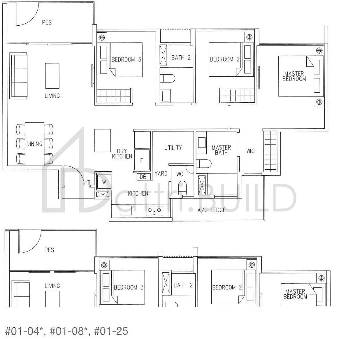 ECOPOLITAN C3P floorplan (watermarked)