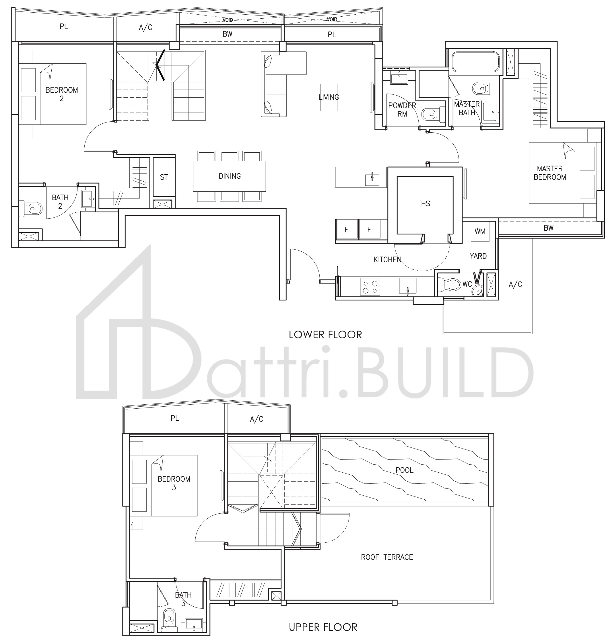 RIVERBAY PH2 floorplan (watermarked)
