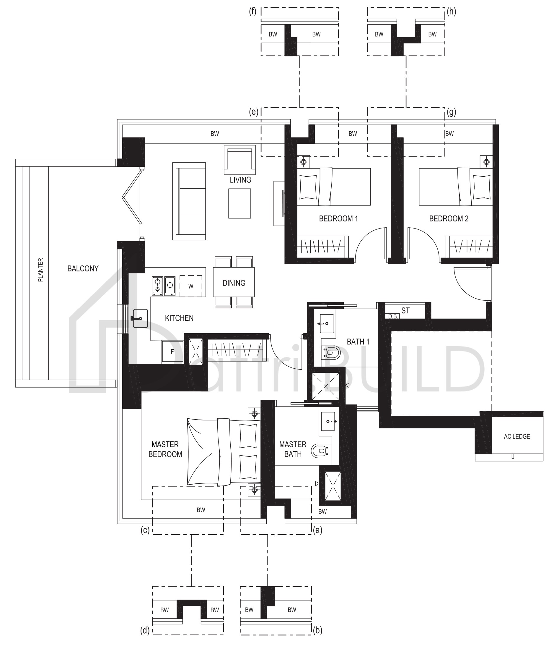 8 SAINT THOMAS C2 floorplan (watermarked)