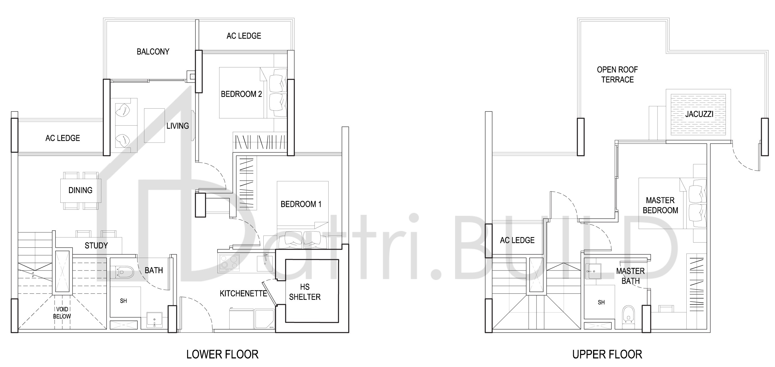 URBAN VISTA 16F1 floorplan (watermarked)