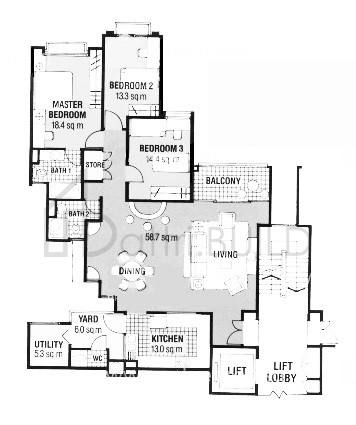 PINEWOOD GARDENS B4 floorplan (watermarked)