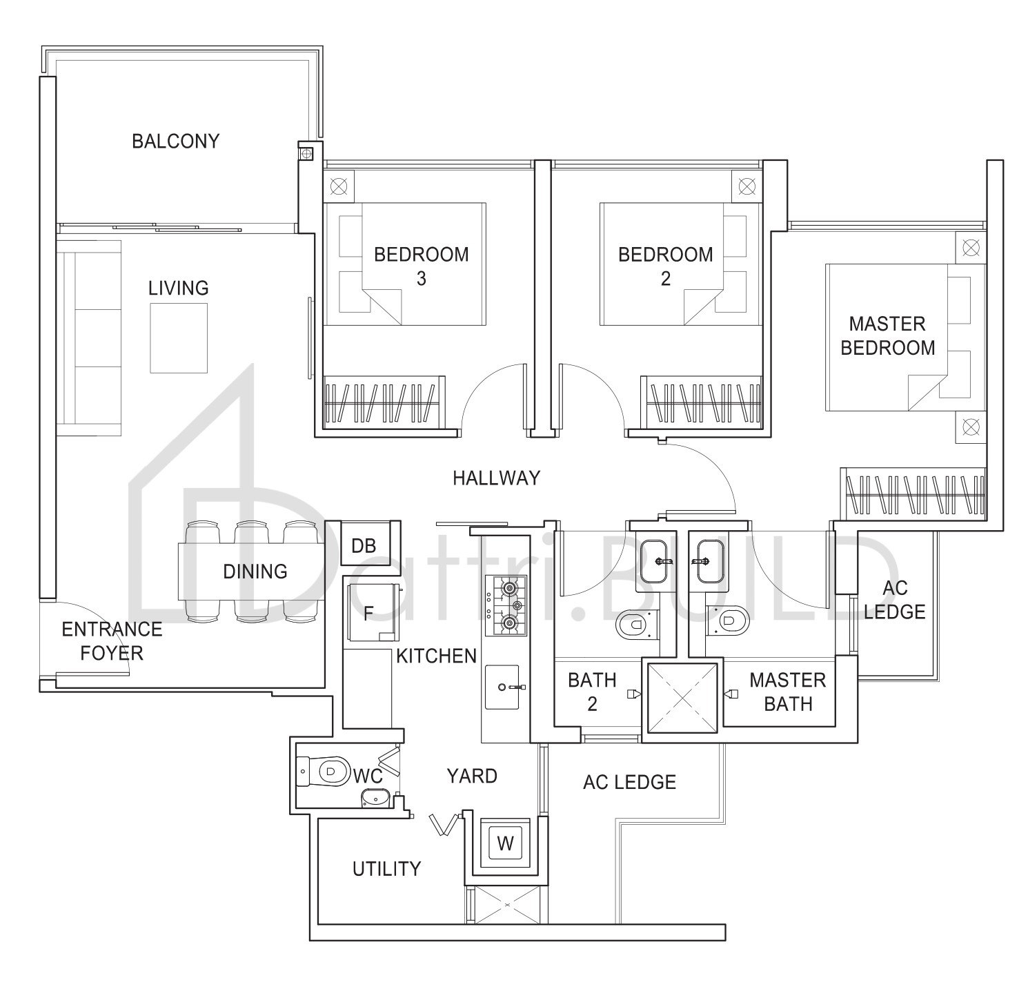 RIVERCOVE RESIDENCES C2 floorplan (watermarked)