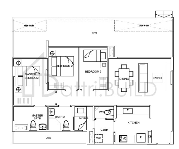 LA FIESTA C7 (G) floorplan (watermarked)