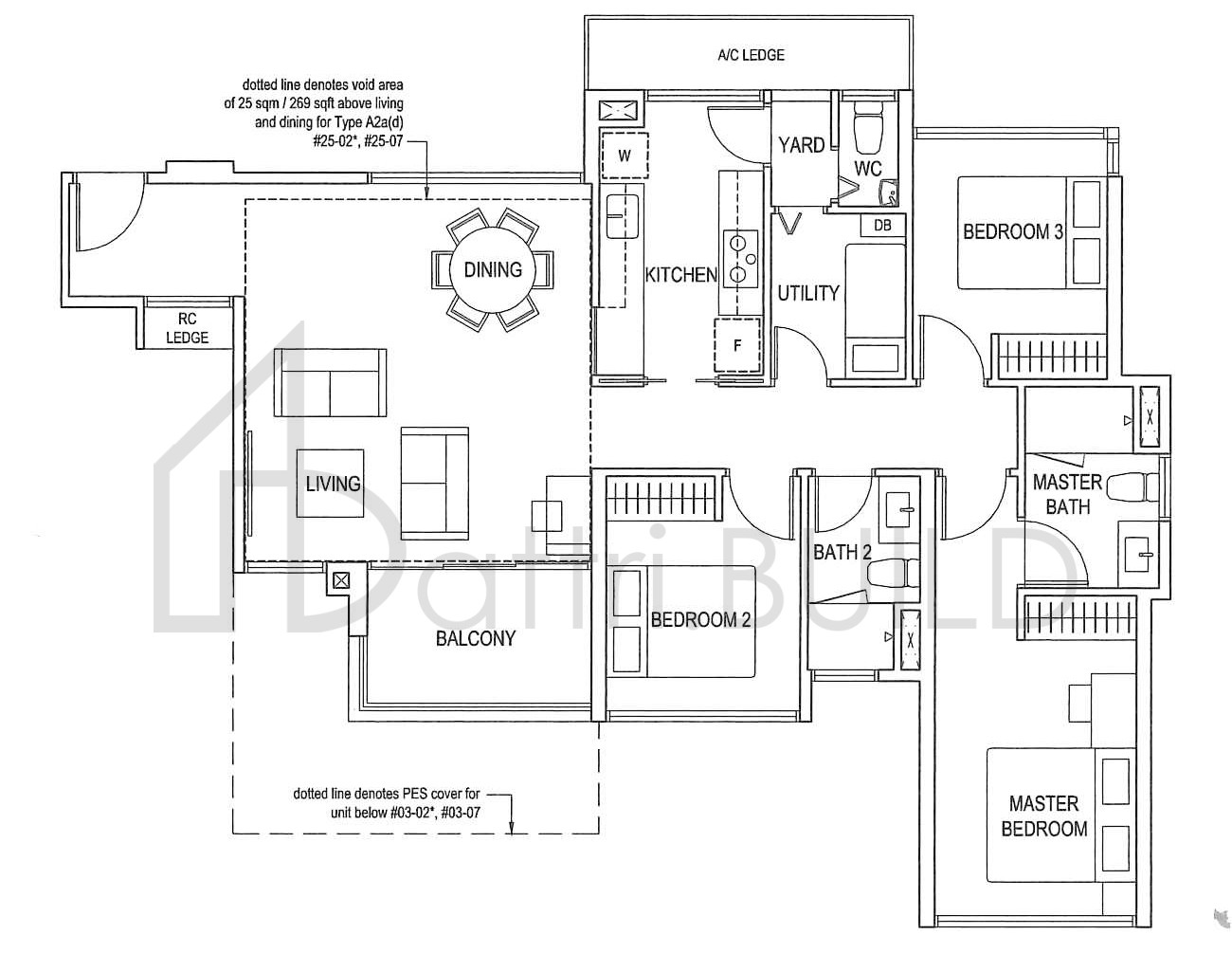 LUSH ACRES A2a floorplan (watermarked)