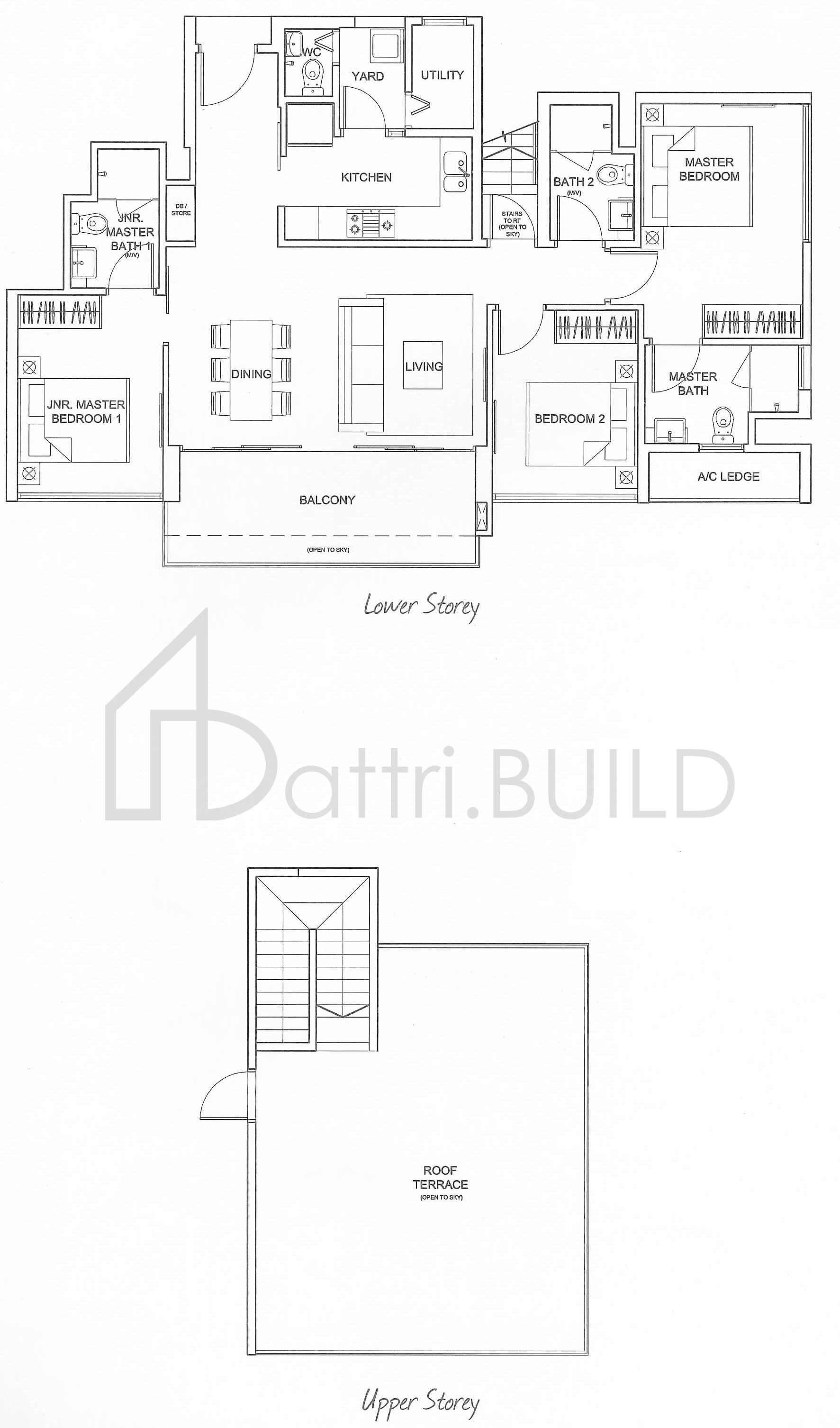 SEA ESTA C10-RT floorplan (watermarked)