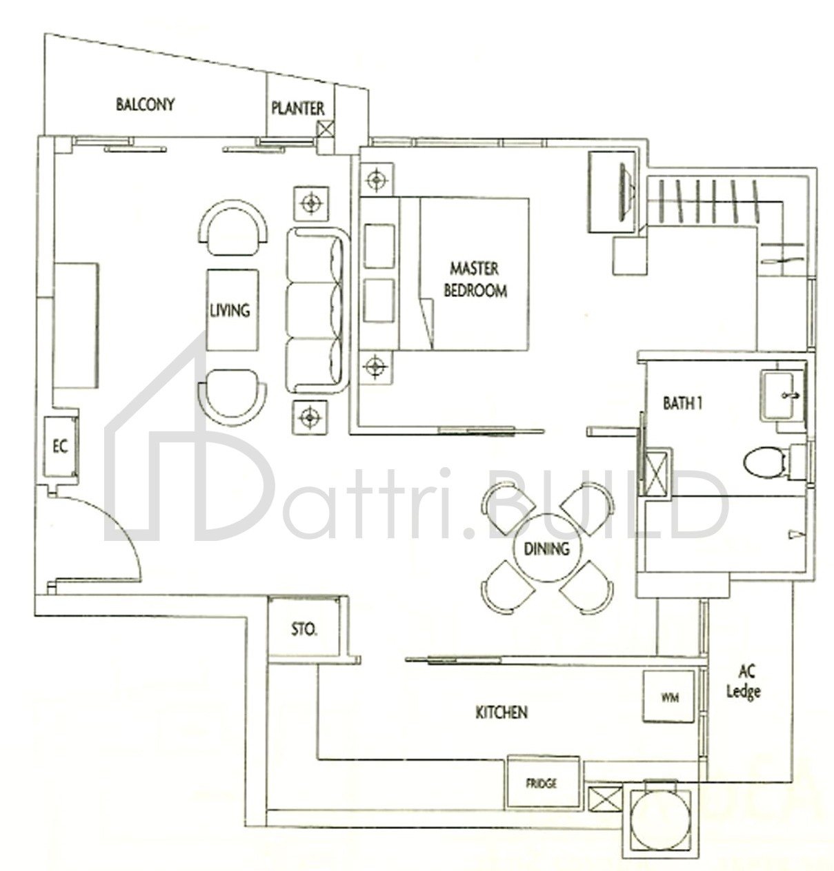 VISIONCREST A4 floorplan (watermarked)