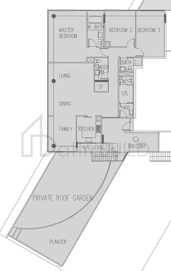 THE INTERLACE C1(R)(287) floorplan (watermarked)