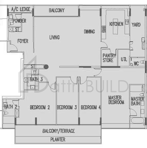THE INTERLACE F5(317) floorplan (watermarked)