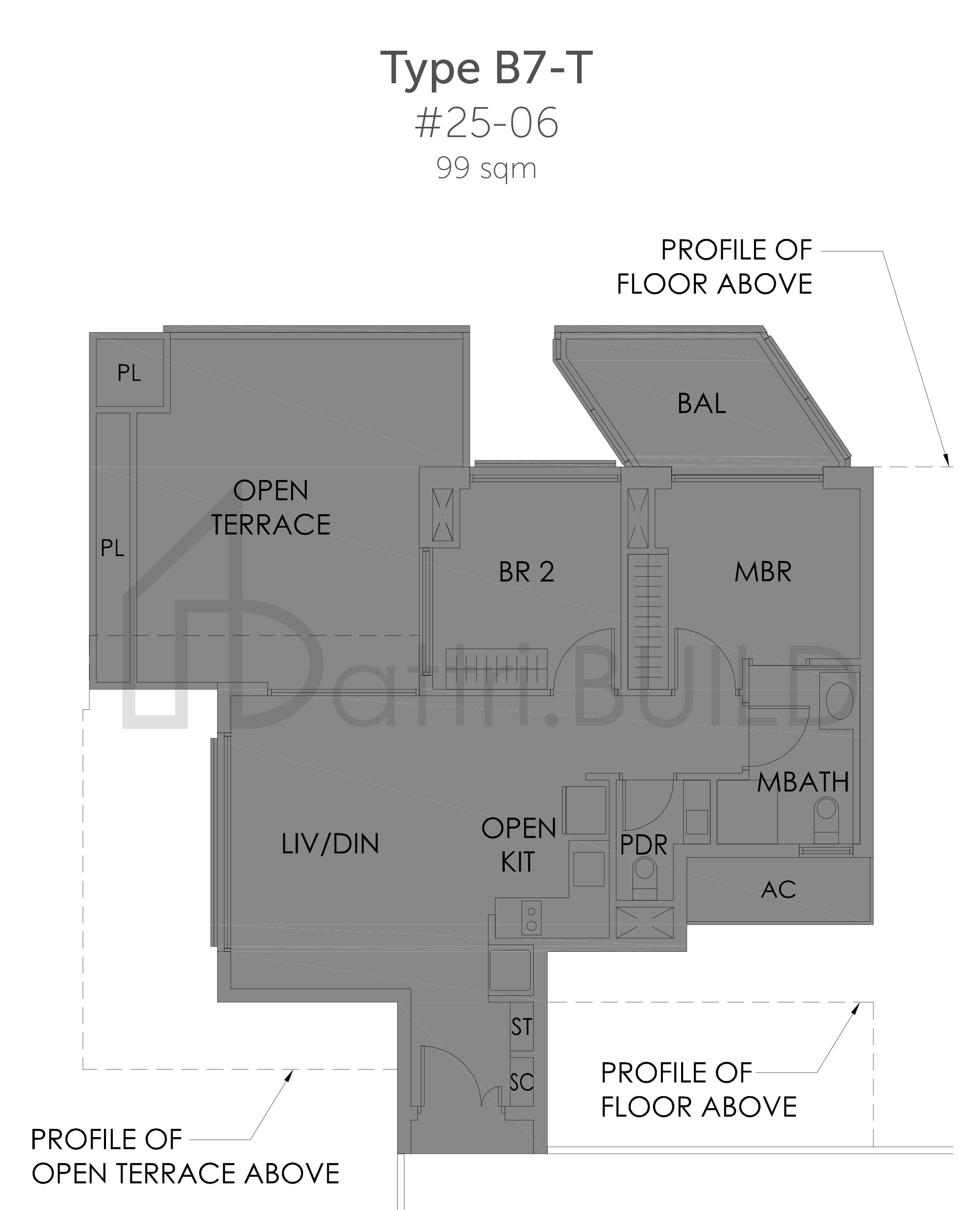 SKY HABITAT B7-T(99) floorplan (watermarked)
