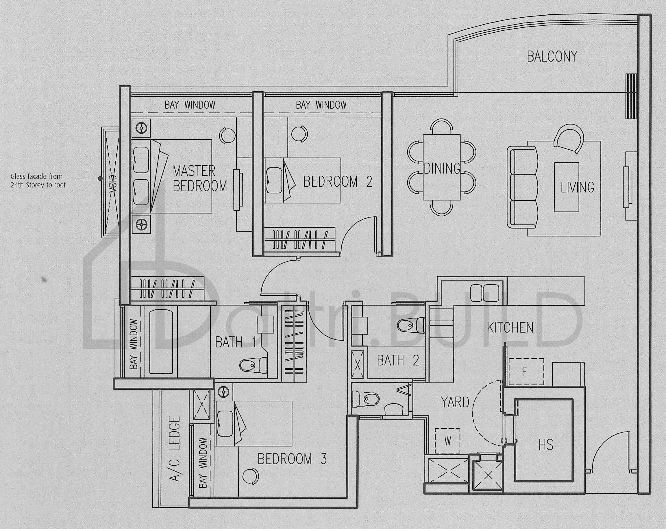 PARK INFINIA AT WEE NAM C7 floorplan (watermarked)