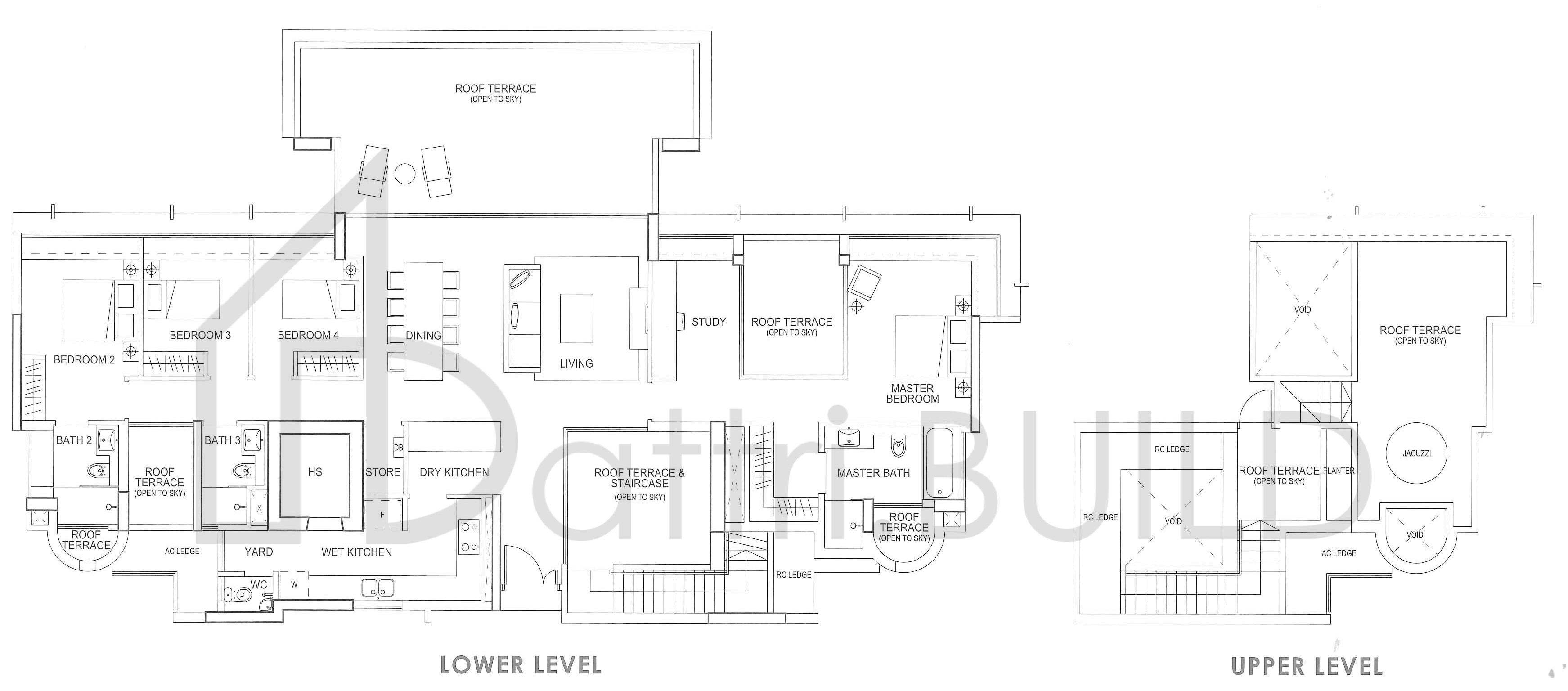 DOUBLE BAY RESIDENCES P2 floorplan (watermarked)