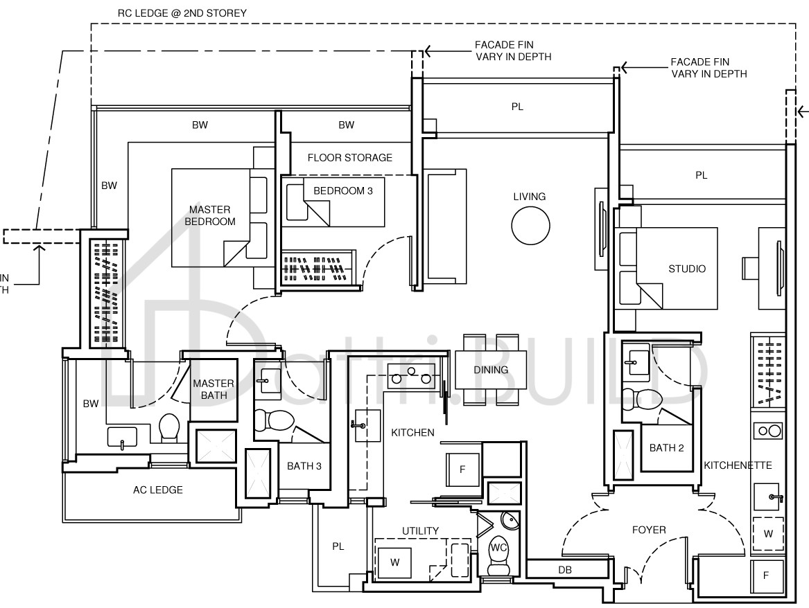 COCO PALMS DK1 floorplan (watermarked)
