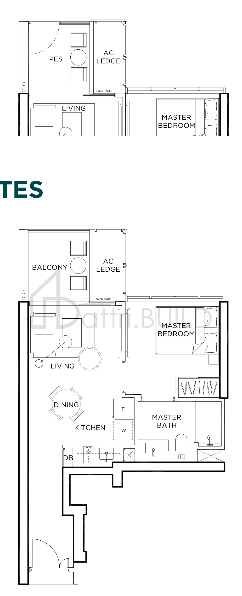 GEM RESIDENCES A2p floorplan (watermarked)
