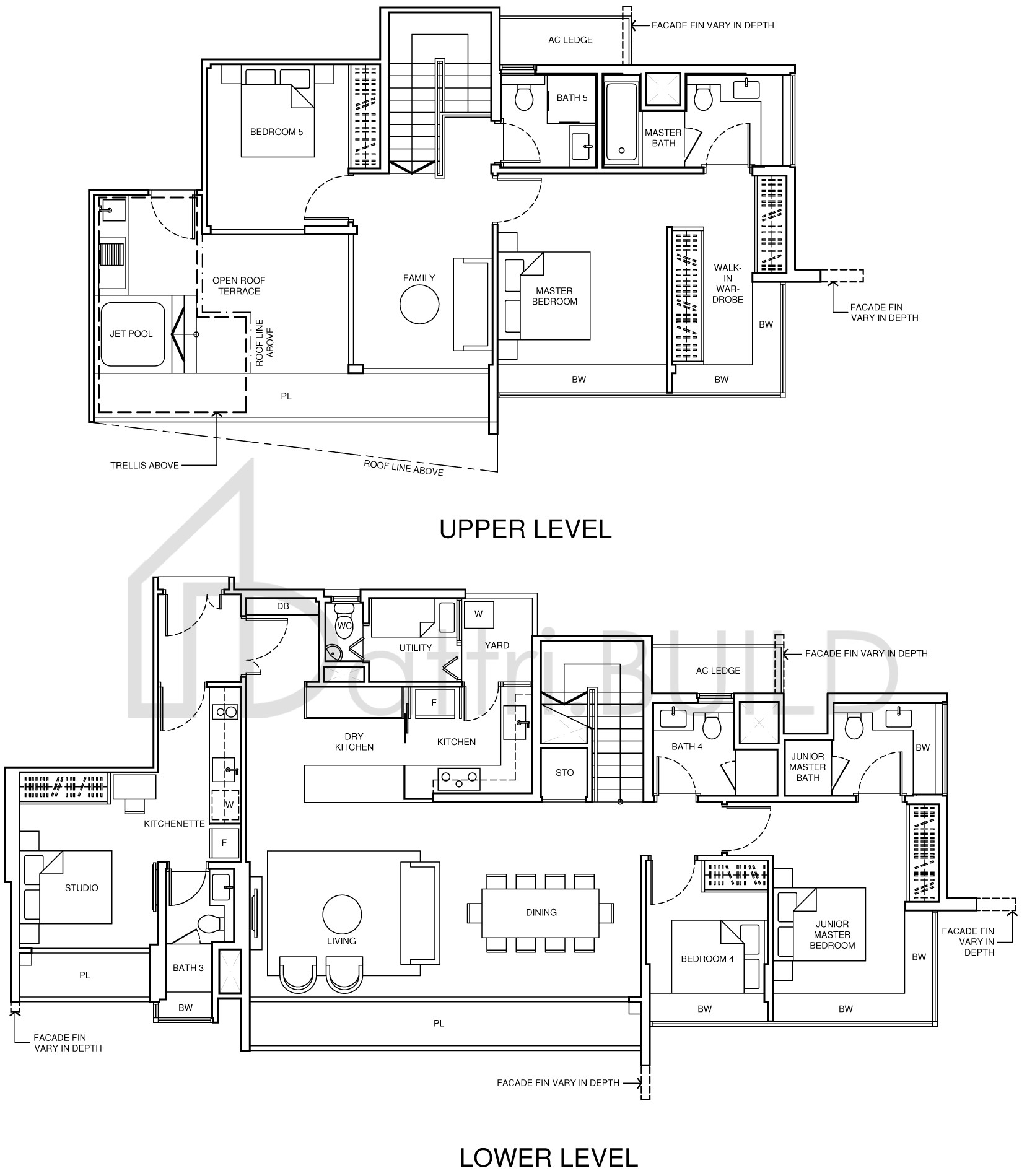 COCO PALMS PH8 floorplan (watermarked)