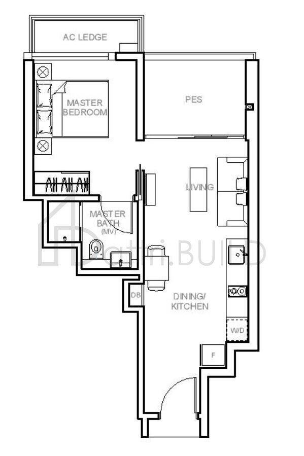 SOPHIA HILLS A4 floorplan (watermarked)