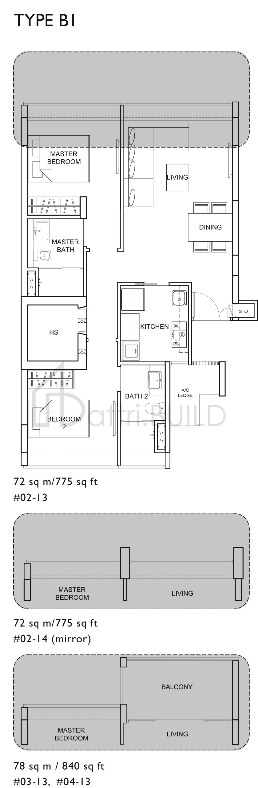 UBER 388 B1 floorplan (watermarked)