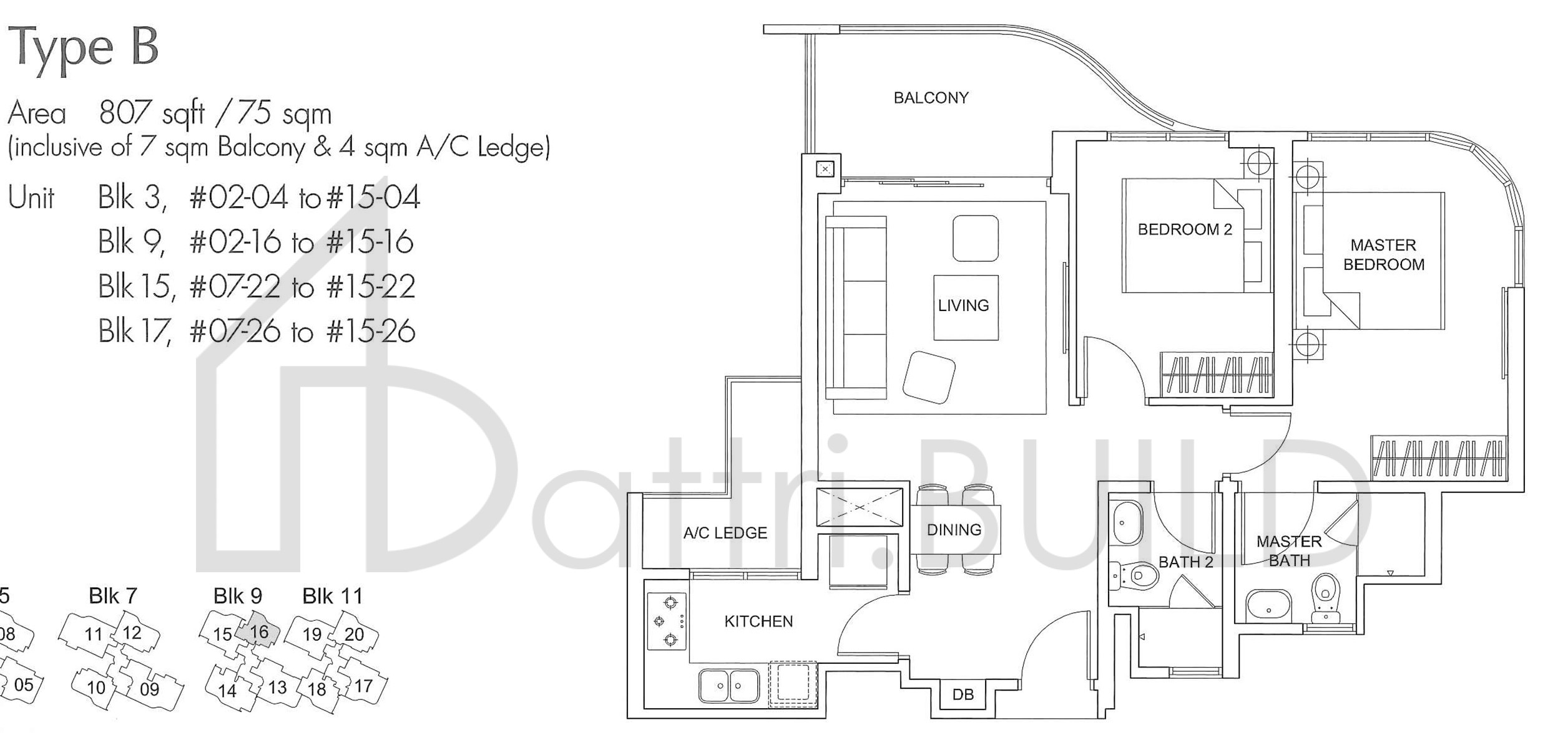 ARC AT TAMPINES B floorplan (watermarked)