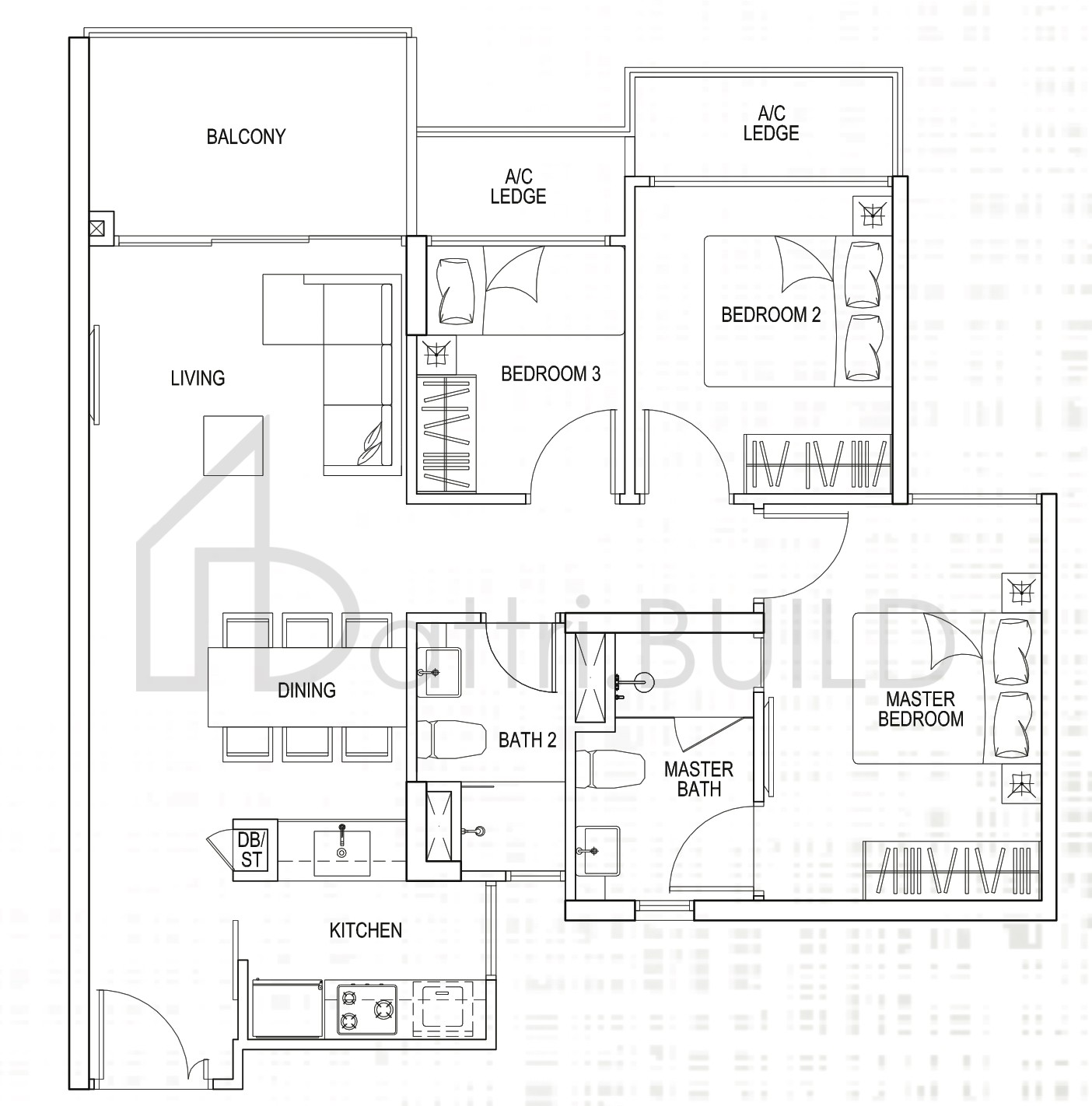 SANT RITZ C1 floorplan (watermarked)